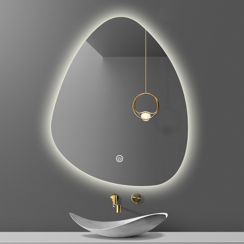 Aqua Iacta Figura Backlit DUXERIT Bathroom Speculum